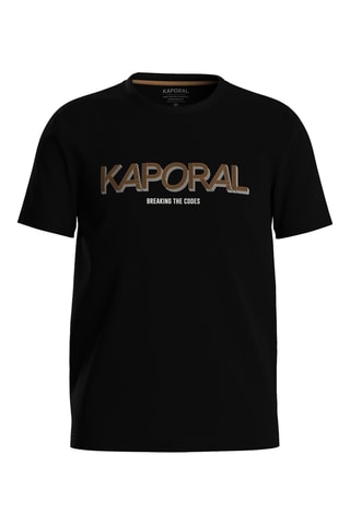 T-shirt Mario - Noir