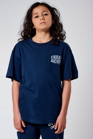 T-shirt Orion - Bleu marine
