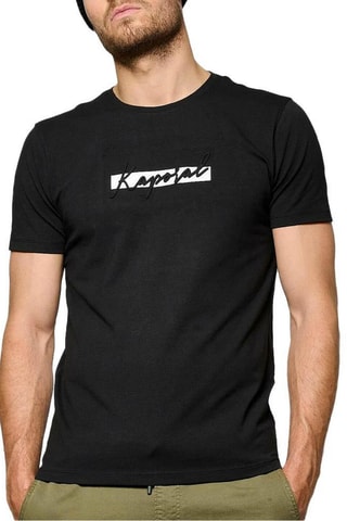 T-shirt Vokal - Noir