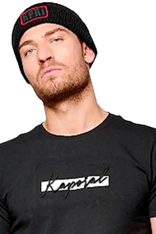 T-shirt Vokal - Noir