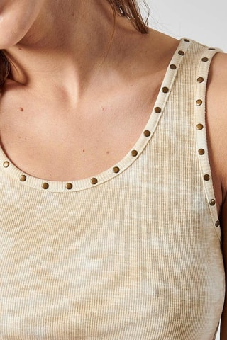 Débardeur Farm - Blanc