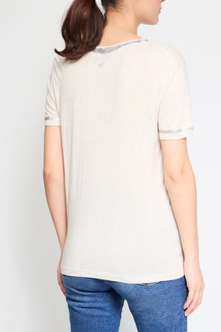 T-shirt Felix - Blanc