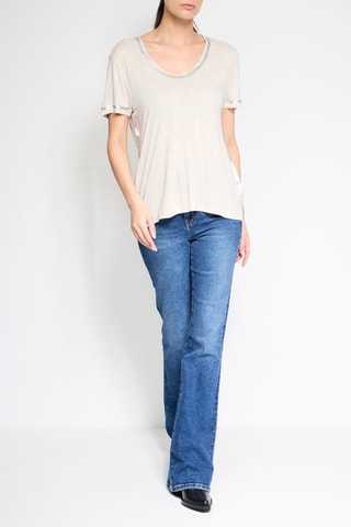 T-shirt Felix - Blanc