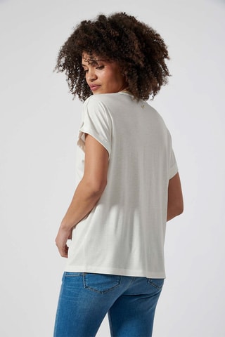 T-shirt Frozy - Blanc