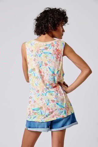 Débardeur Freda - Multicolore