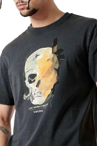 T-shirt Naint - Noir