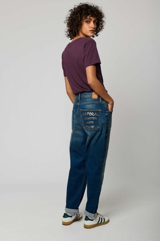 T-shirt Signe - Violet