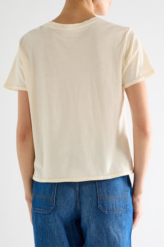 T-shirt Sarmy - Beige