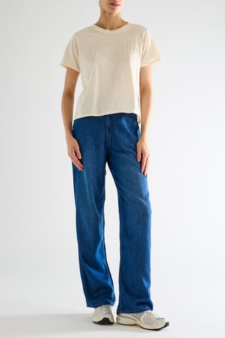 T-shirt Sarmy - Beige