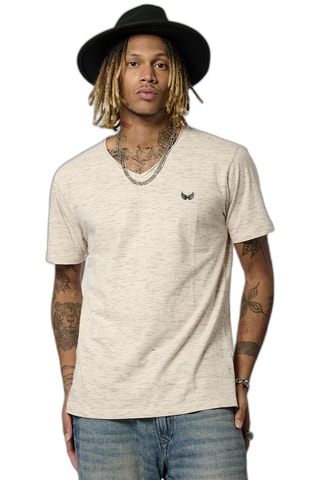 T-shirt regular Beter - Beige