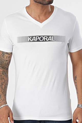 T-shirt Brad - Blanc