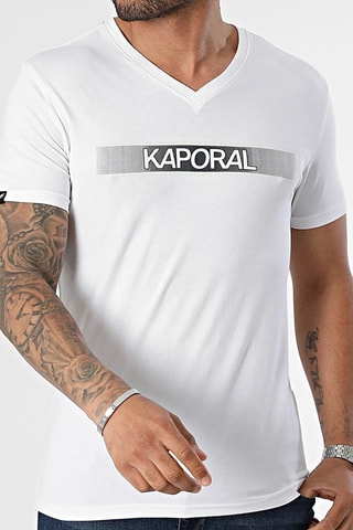 T-shirt Brad - Blanc