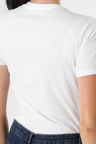 T-shirt Vasic - Blanc