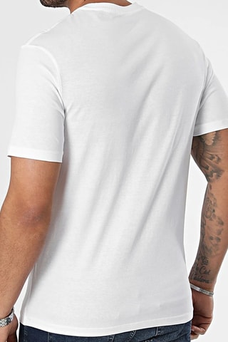 T-shirt Raz - Blanc