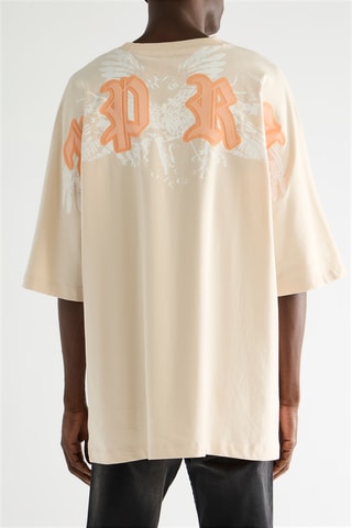 T-shirt Soper - Beige