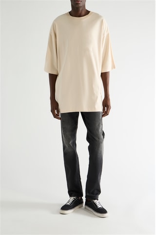 T-shirt Soper - Beige