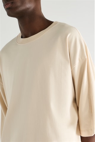 T-shirt Soper - Beige