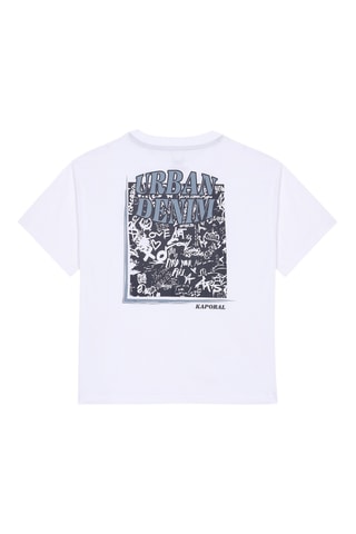 T-shirt Orion - Blanc