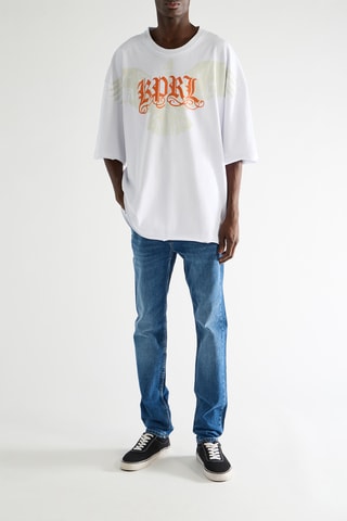 T-shirt Vorbo - Blanc