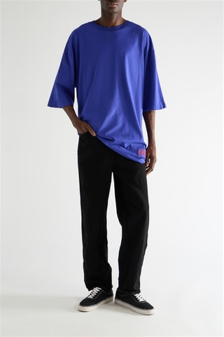 T-shirt Soper - Bleu