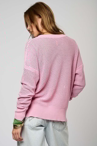 T-shirt Leore - Rose