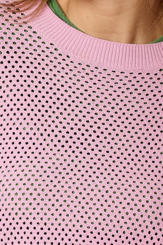 T-shirt Leore - Rose