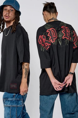 T-shirt Soper - Noir