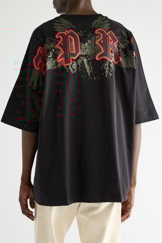 T-shirt Soper - Noir