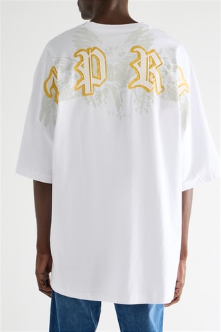 T-shirt Soper - Blanc