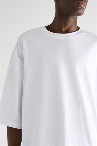 T-shirt Soper - Blanc