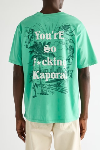 T-shirt Torin - Vert