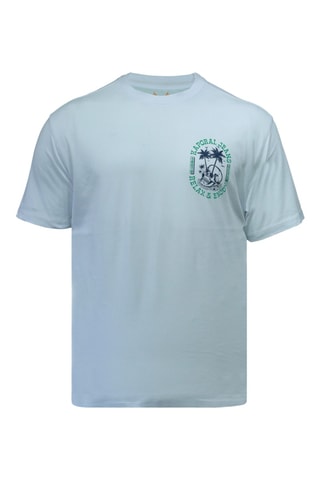 T-shirt Till - Blanc