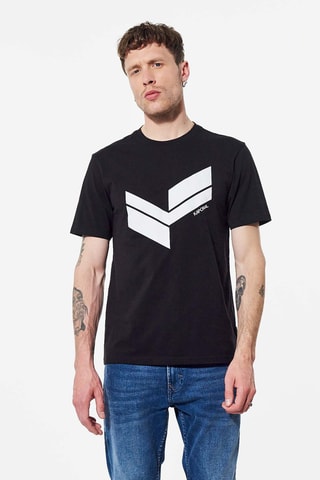 T-shirt Bryzo - Noir