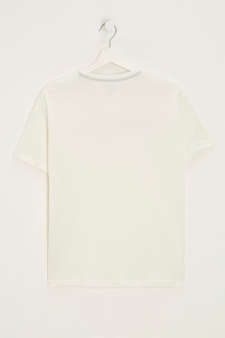 T-shirt Mario - Blanc