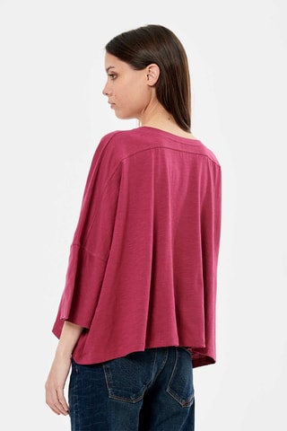 T-shirt Lexi - Rouge