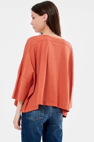 T-shirt Lexi - Orange