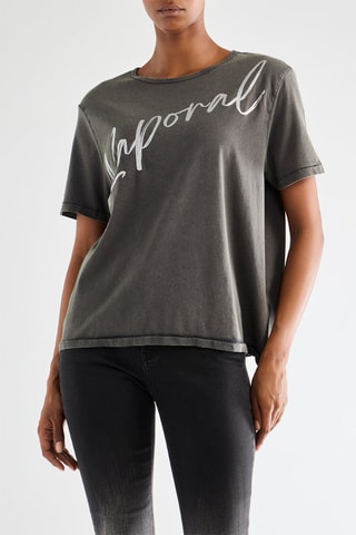 T-shirt - Gris