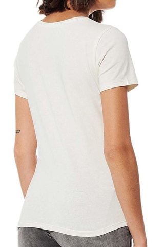 T-shirt Fran - Blanc