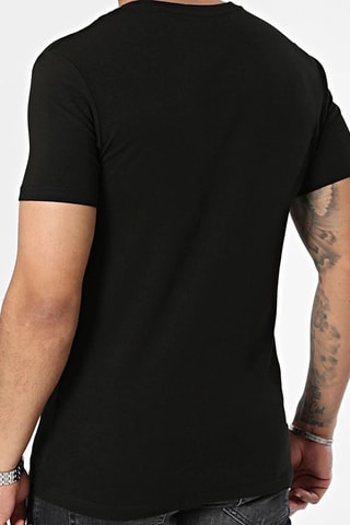 T-shirt Brad - Noir