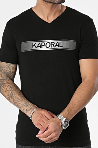 T-shirt Brad - Noir