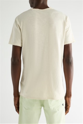 T-shirt Nort - Beige