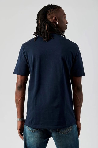T-shirt Raz - Bleu marine