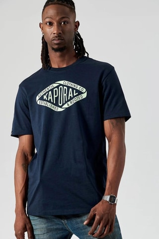 T-shirt Raz - Bleu marine