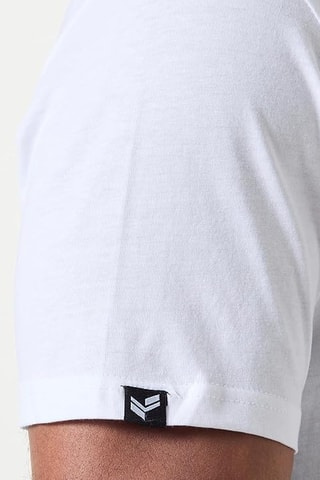 T-shirt Leres - Blanc