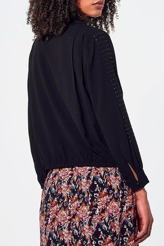 Blouse Vez Noir