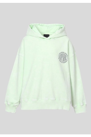 Sweat à capuche Ober - Vert