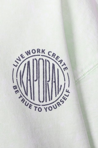 Sweat à capuche Ober - Vert