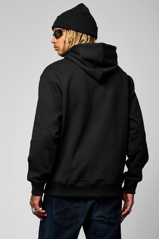 Sweat à capuche Rio - Noir