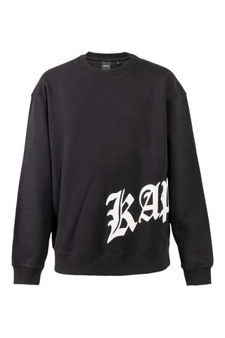 Sweat Kian  - Preto