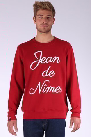 Sweat - Rouge